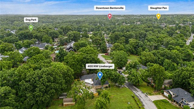 400 NW Linebarger Lane, Bentonville, AR 72712