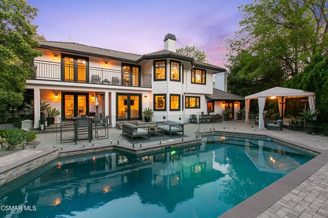 4188 Cresthaven Drive, Westlake Village, CA 91362