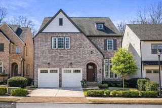 6498 Canopy Drive, Sandy Springs, GA 30328