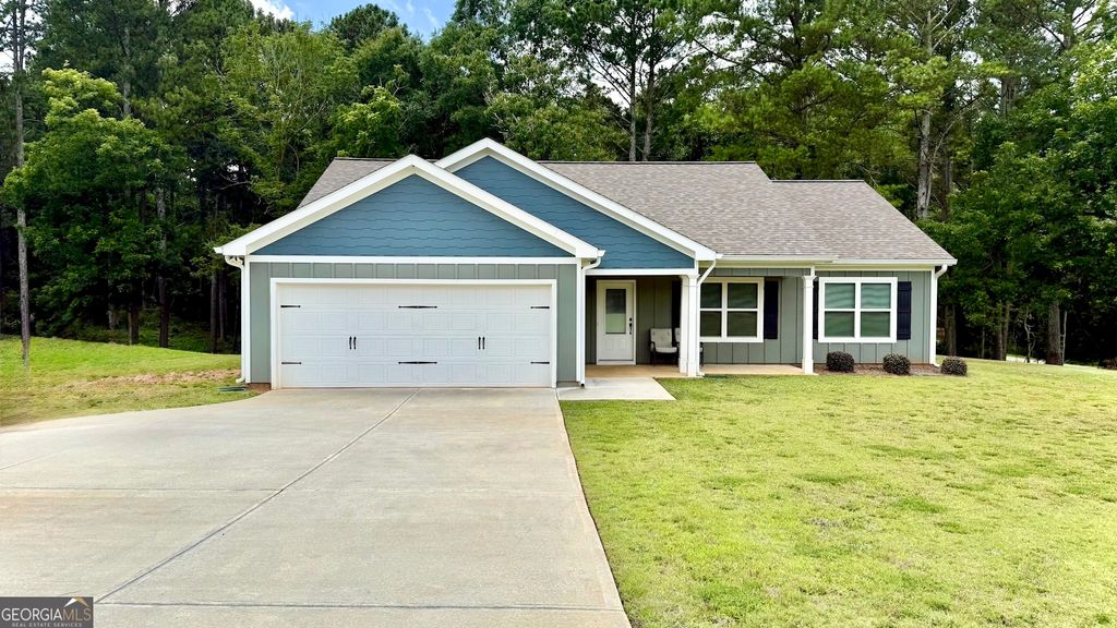 746 Scott Mill Road, Hartwell, GA 30643