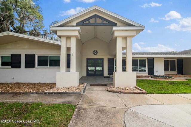 2885 Turtle Mound Road, Melbourne, FL 32934