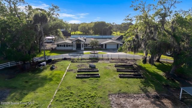 2885 Turtle Mound Road, Melbourne, FL 32934