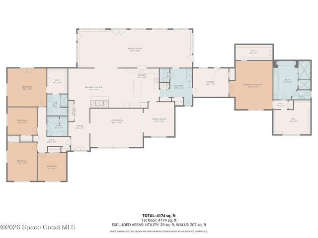 2885 Turtle Mound Road, Melbourne, FL 32934