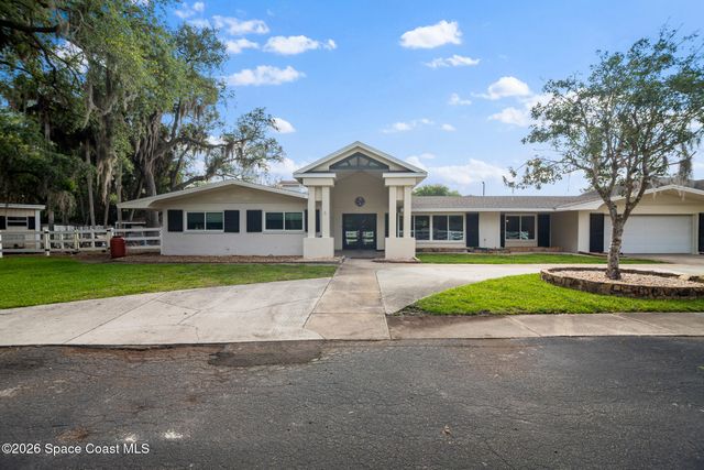 2885 Turtle Mound Road, Melbourne, FL 32934