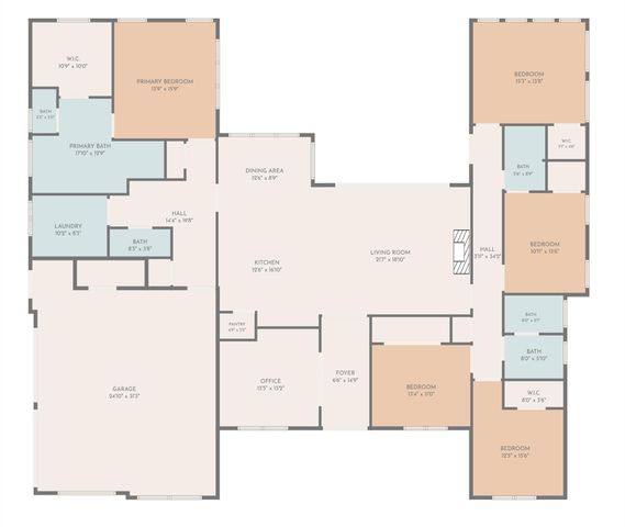 275 Dally CT, Dripping Springs, TX 78620