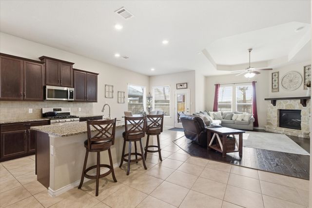 1140 Elizabeth Street, Anna, TX 75409