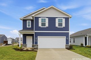 4249 Water Aven Drive, Canal Winchester, OH 43110