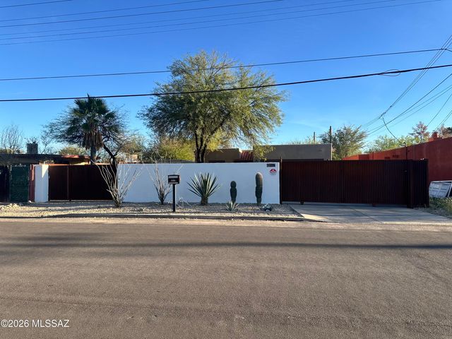 5836 E Lee Street, Tucson, AZ 85712