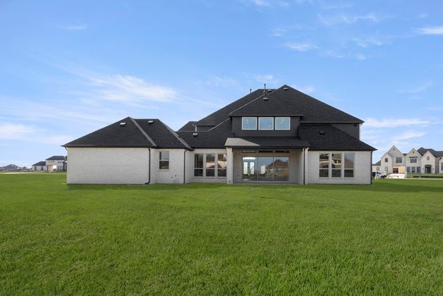 5300 Ivybridge Drive, Parker, TX 75002