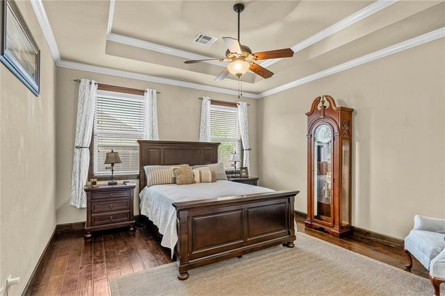 10813 NW 35th Street, Yukon, OK 73099