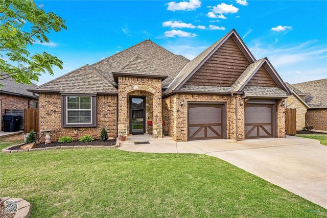 10813 NW 35th Street, Yukon, OK 73099