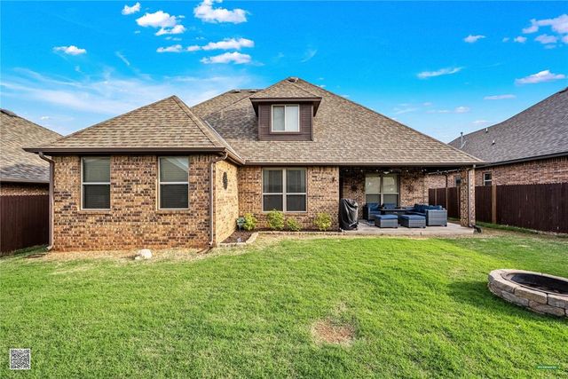 10813 NW 35th Street, Yukon, OK 73099