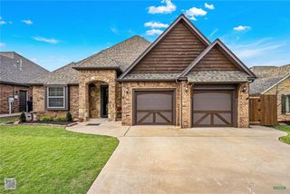 10813 NW 35th Street, Yukon, OK 73099