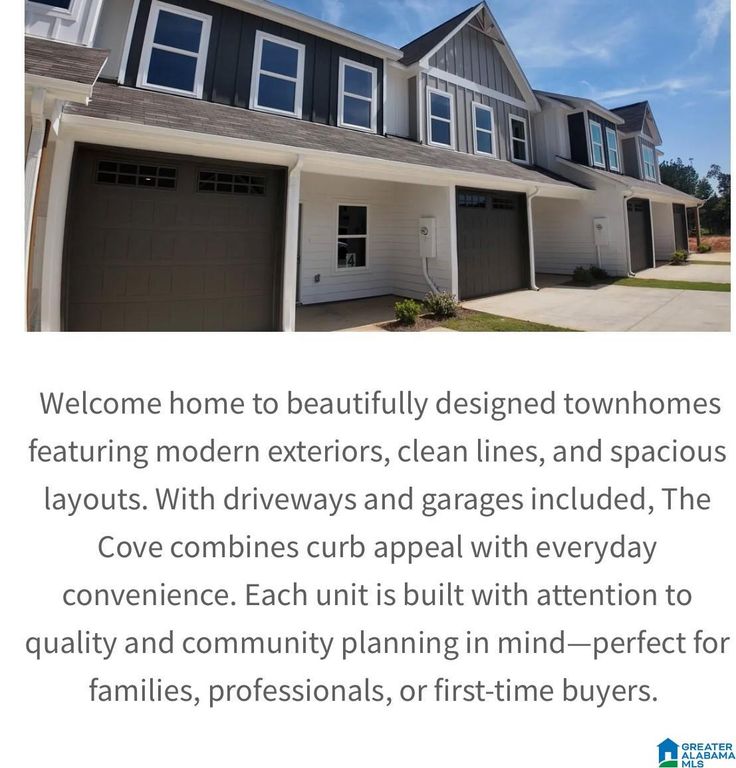 22105 COVE LANE, Woodstock, AL 35111