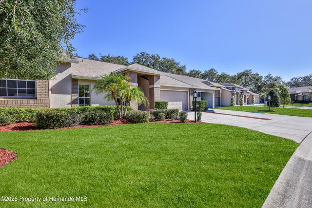7437 Nature Walk Drive, Spring Hill, FL 34606
