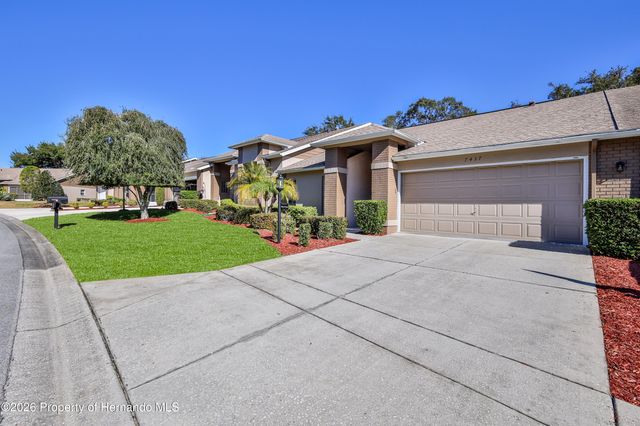 7437 Nature Walk Drive, Spring Hill, FL 34606