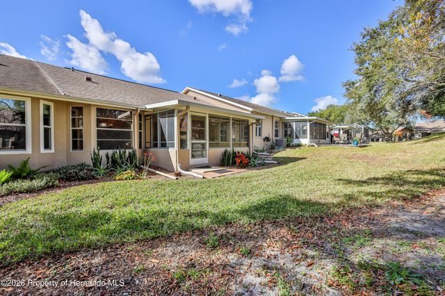 7437 Nature Walk Drive, Spring Hill, FL 34606