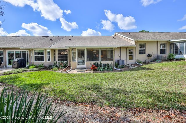 7437 Nature Walk Drive, Spring Hill, FL 34606