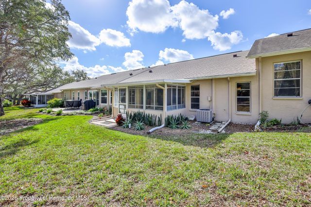 7437 Nature Walk Drive, Spring Hill, FL 34606