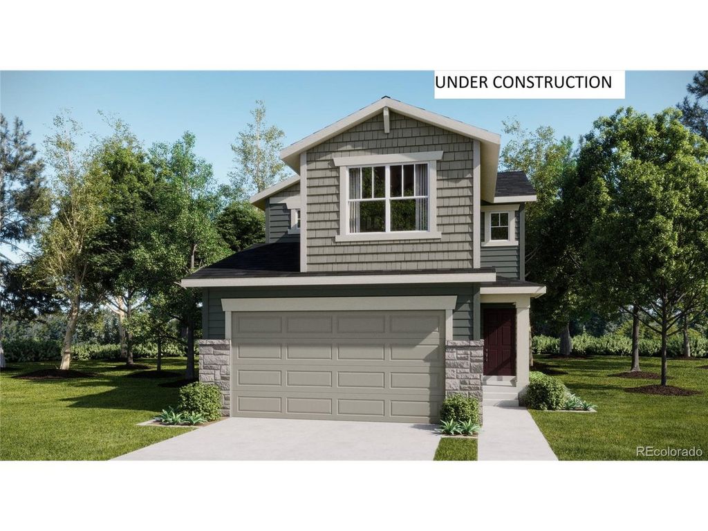 8810 Blue Feather Loop, Colorado Springs, CO 80908