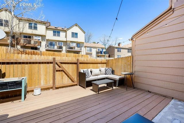 6829 Mountain Top Lane, Colorado Springs, CO 80919