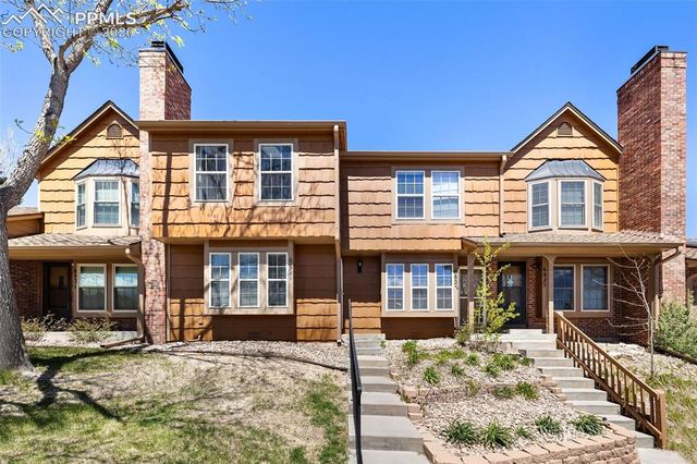 6829 Mountain Top Lane, Colorado Springs, CO 80919