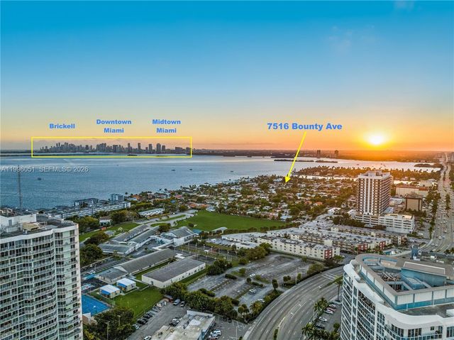 7516 Bounty Ave, North Bay Village, FL 33141