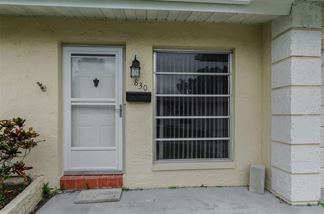 830 CAMBRIDGE COURT, Dunedin, FL 34698