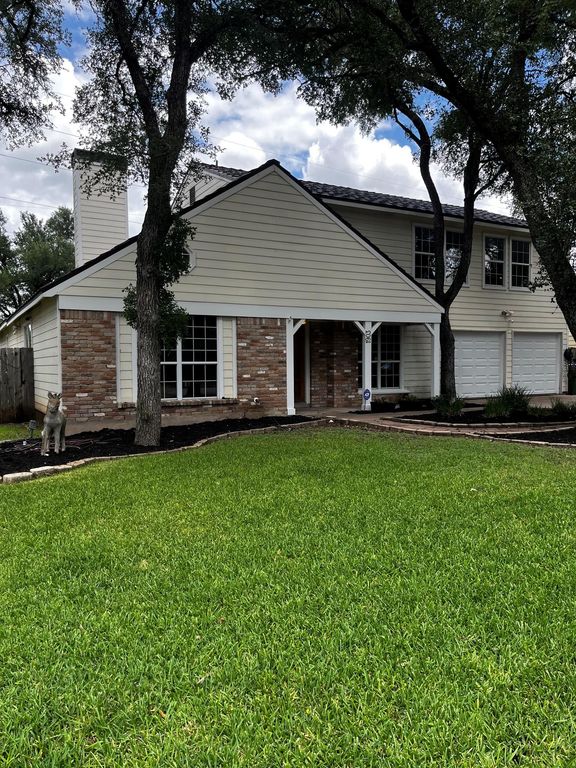 1903 Lime Rock DR, Round Rock, TX 78681