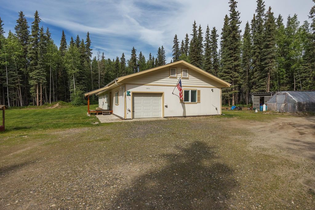 1851 MOUNT WRANGELL STREET, North Pole, AK 99705