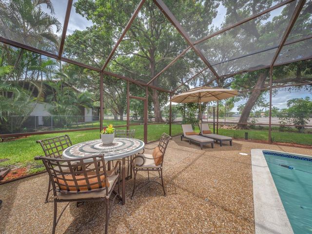 9651 CONCH SHELL Manor, Plantation, FL 33324