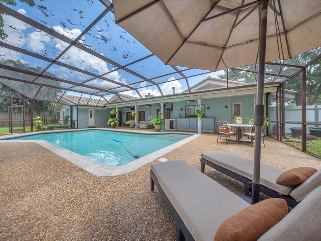 9651 CONCH SHELL Manor, Plantation, FL 33324