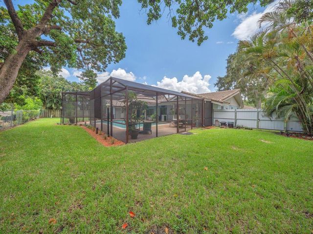 9651 CONCH SHELL Manor, Plantation, FL 33324