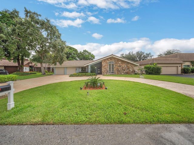 9651 CONCH SHELL Manor, Plantation, FL 33324