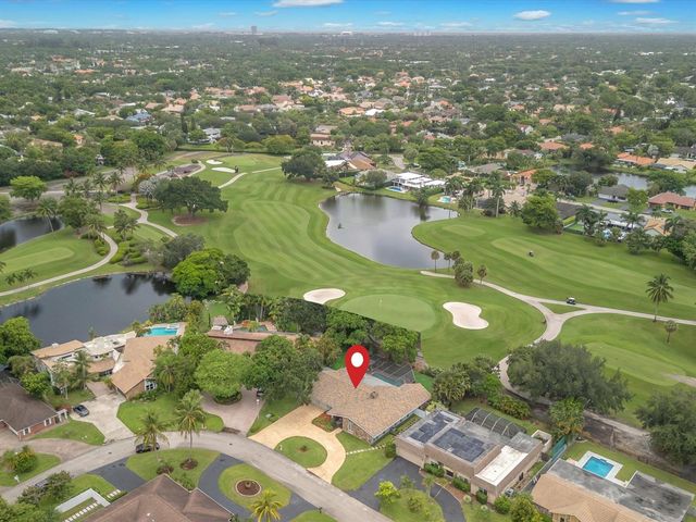 9651 CONCH SHELL Manor, Plantation, FL 33324