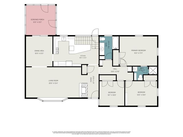 9408 E G Avenue, Galesburg, MI 49053