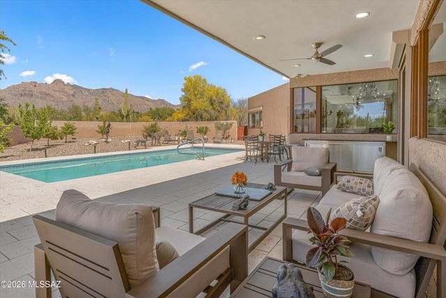 1361 E Paseo Pavon, Tucson, AZ 85718