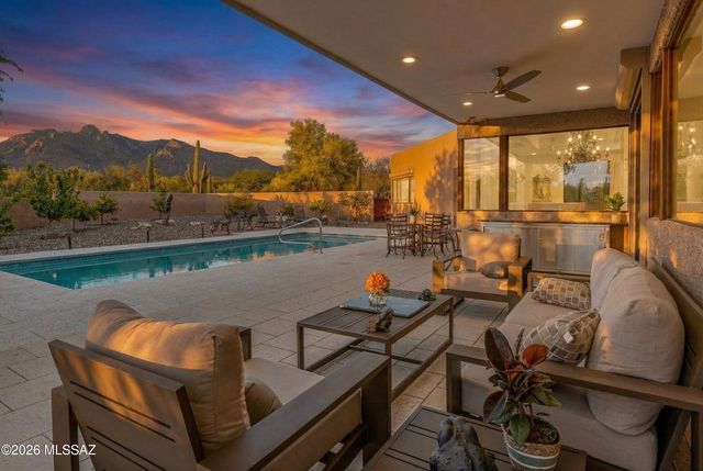 1361 E Paseo Pavon, Tucson, AZ 85718