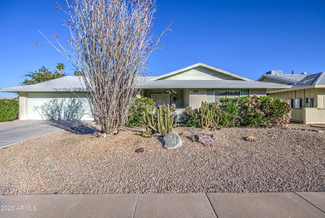 10022 W KINGSWOOD Circle, Sun City, AZ 85351