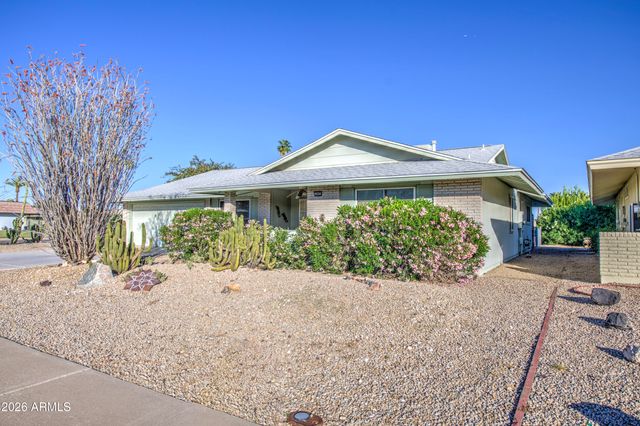 10022 W KINGSWOOD Circle, Sun City, AZ 85351