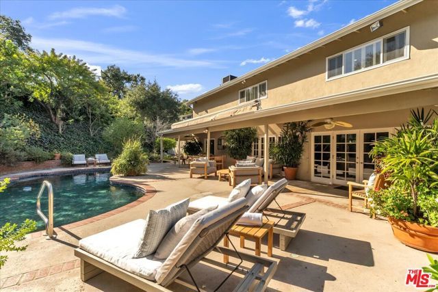 3660 Ballina Canyon Road, Encino (los Angeles), CA 91436