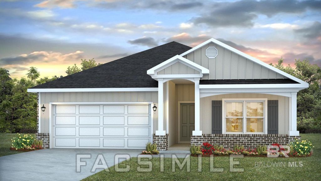 14930 Dayton Circle, Foley, AL 36535