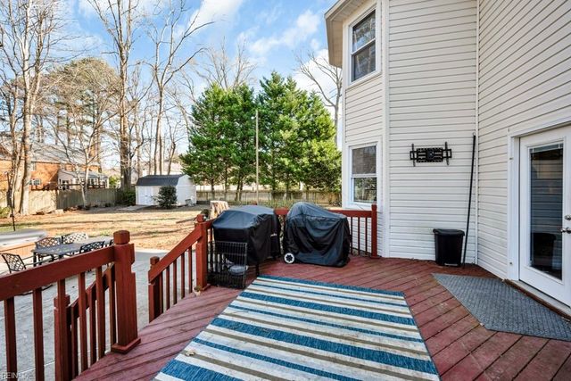 1016 Outlands WAY, Virginia Beach, VA 23456