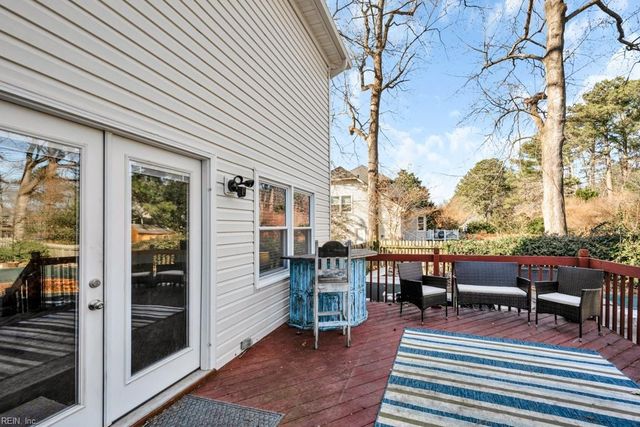 1016 Outlands WAY, Virginia Beach, VA 23456