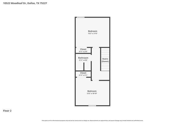 10522 Woodleaf Drive, Dallas, TX 75227