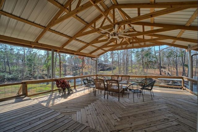 535 Tall Timbers, Burkeville, TX 75932