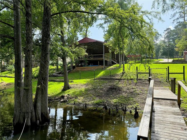 535 Tall Timbers, Burkeville, TX 75932