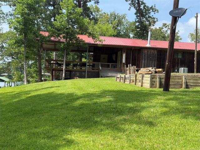 535 Tall Timbers, Burkeville, TX 75932