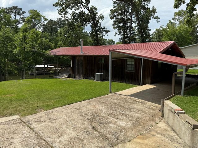 535 Tall Timbers, Burkeville, TX 75932