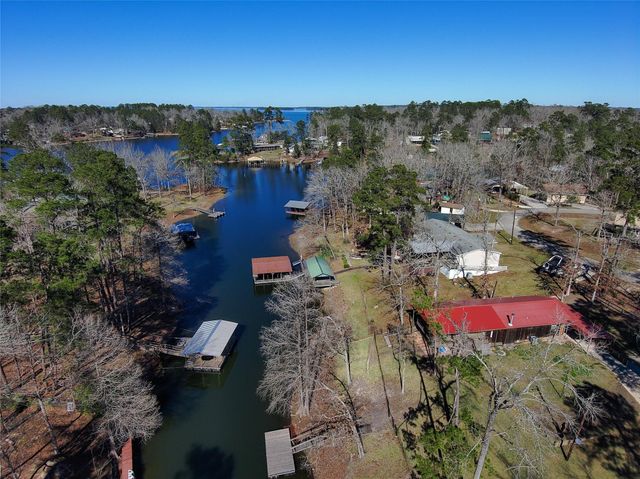 535 Tall Timbers, Burkeville, TX 75932